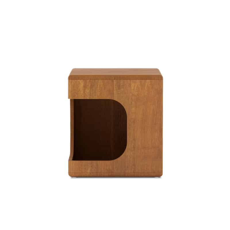 Reccy Wood Side Table / Pet House (3 Sizes)