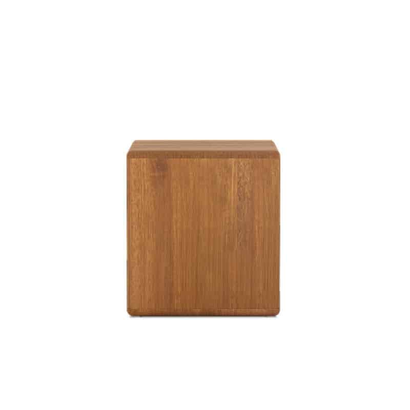 Reccy Wood Side Table / Pet House (3 Sizes)