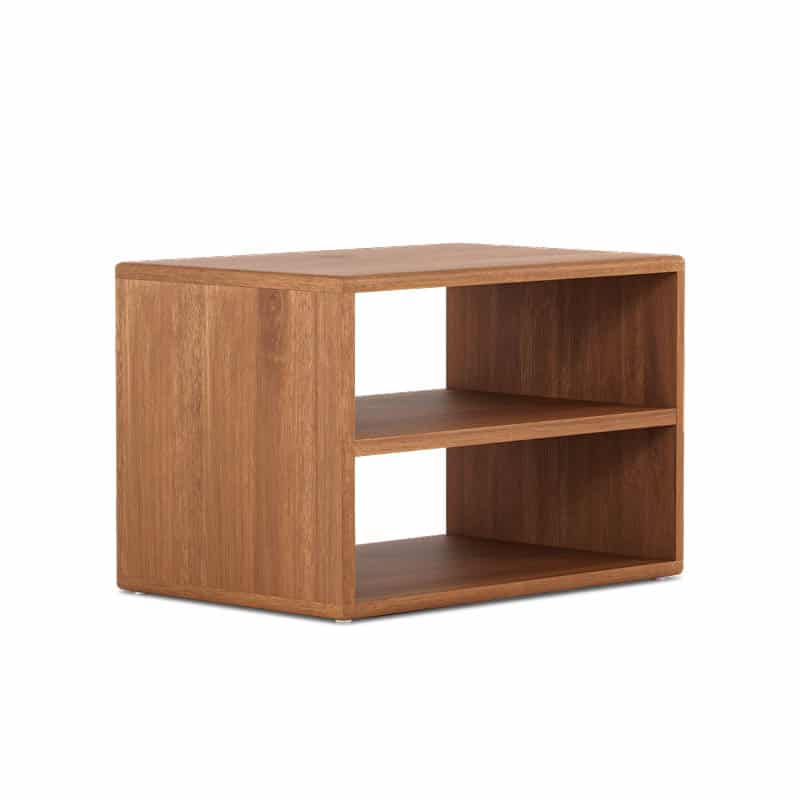 Cratison Wood Side Table (3 Sizes)