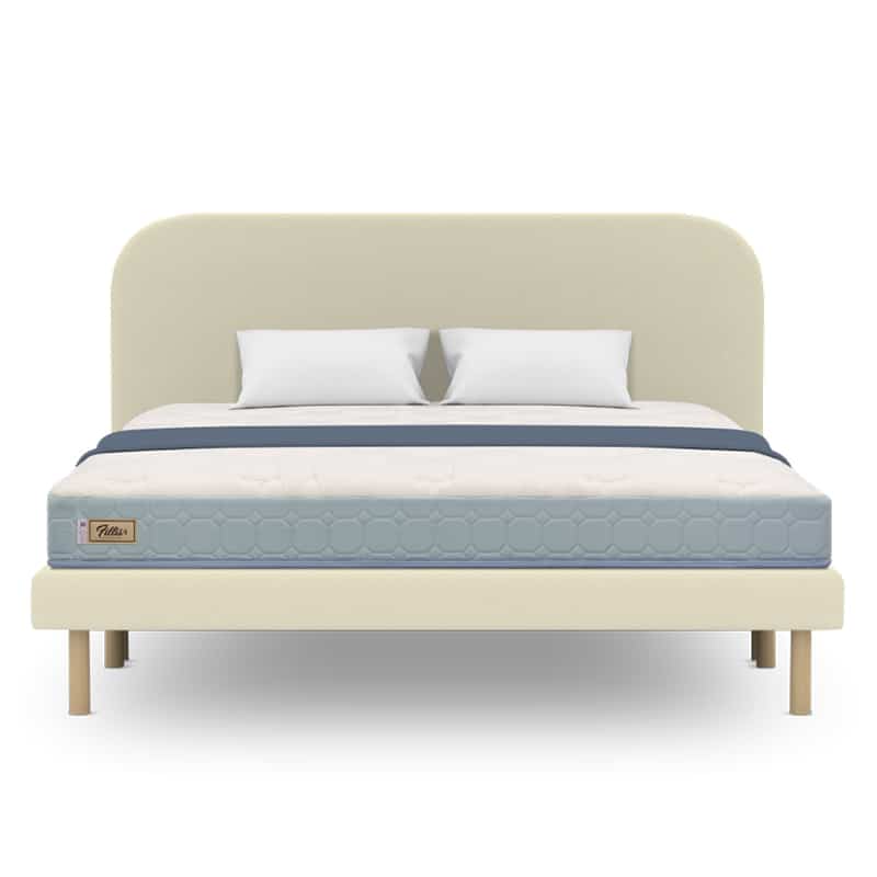 Fillis 4''/6''/8'' Foam Mattress