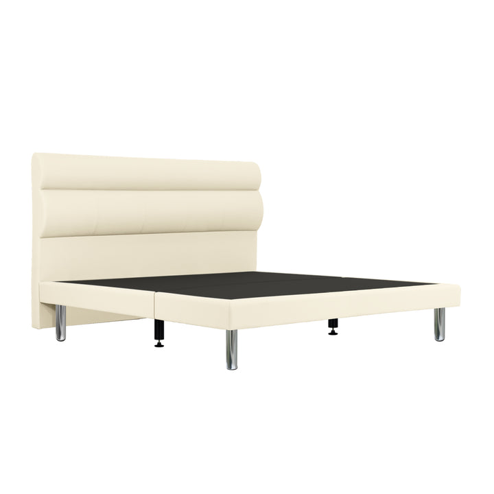 Flinton Headboard + Day Angel Divan (Bed Frame)