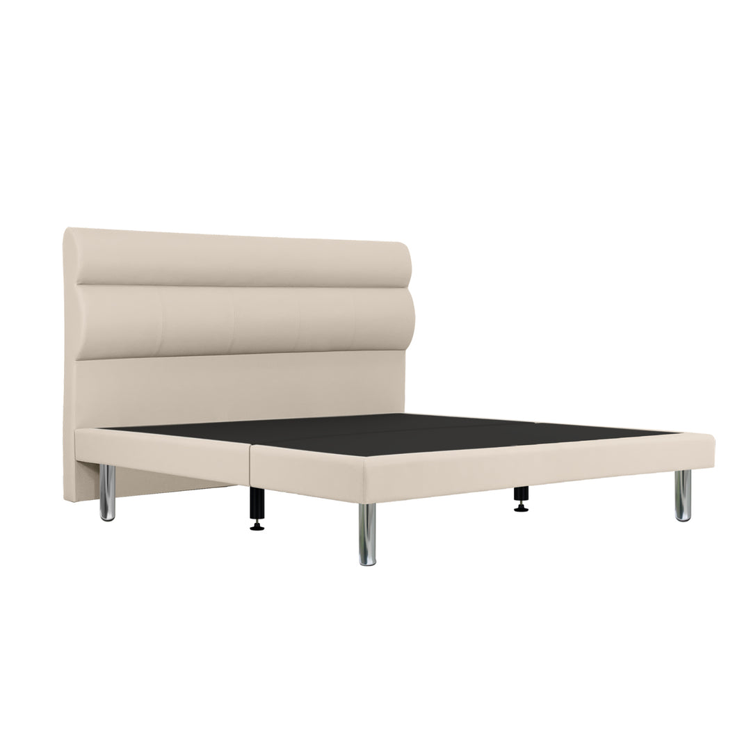 Flinton Headboard + Day Angel Divan (Bed Frame)