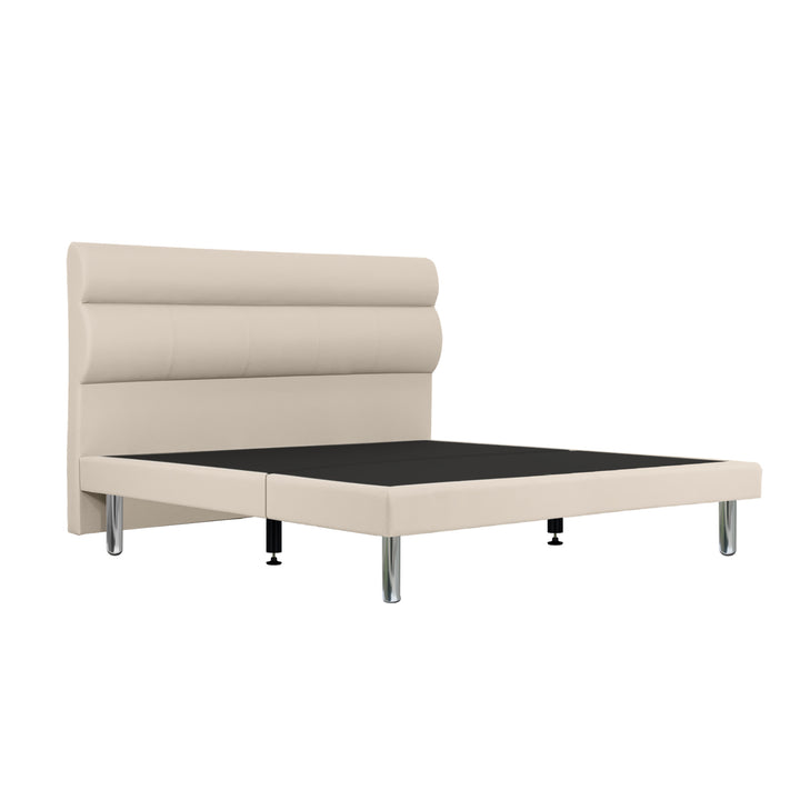Flinton Headboard + Day Angel Divan (Bed Frame)