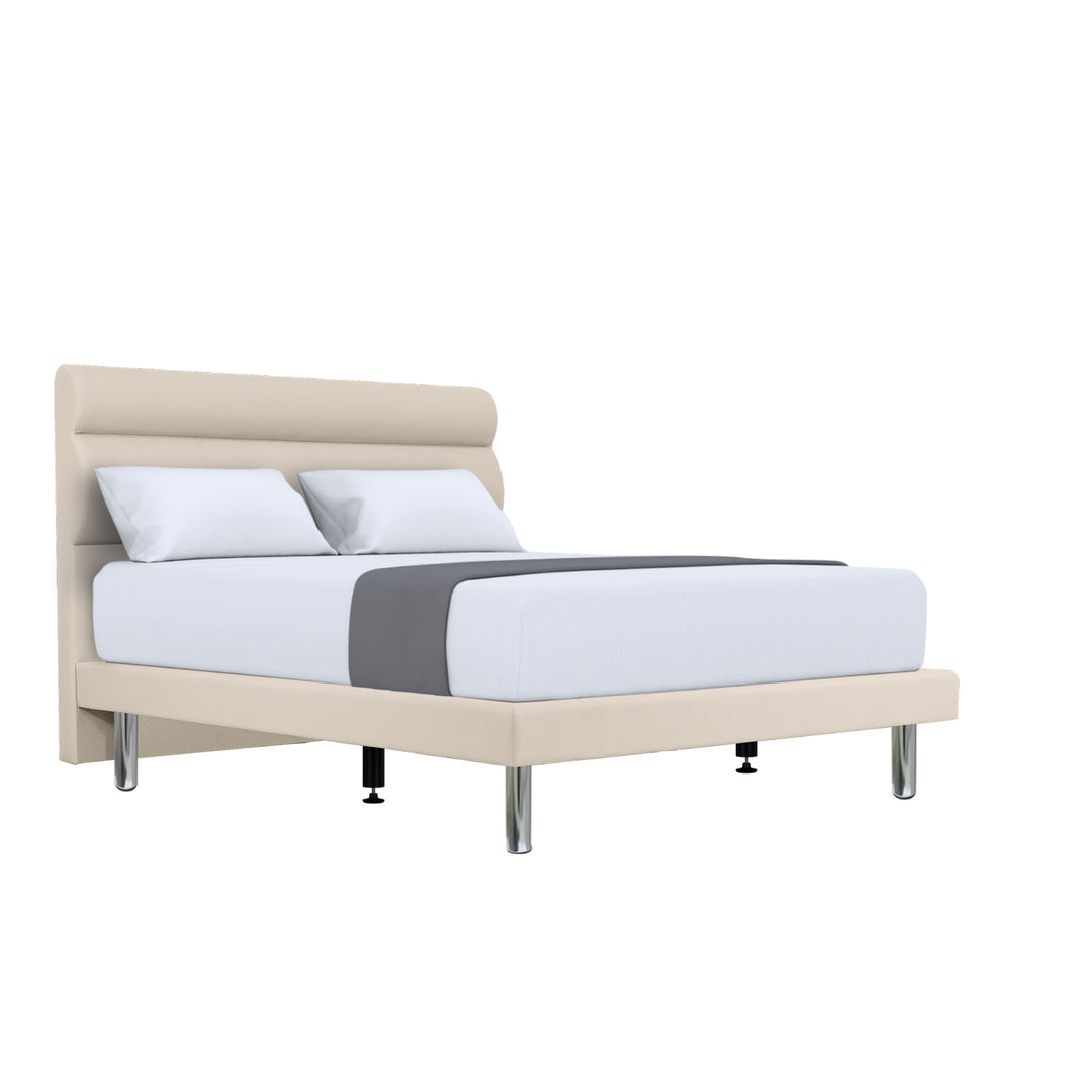Flinton Headboard + Day Angel Divan (Bed Frame)