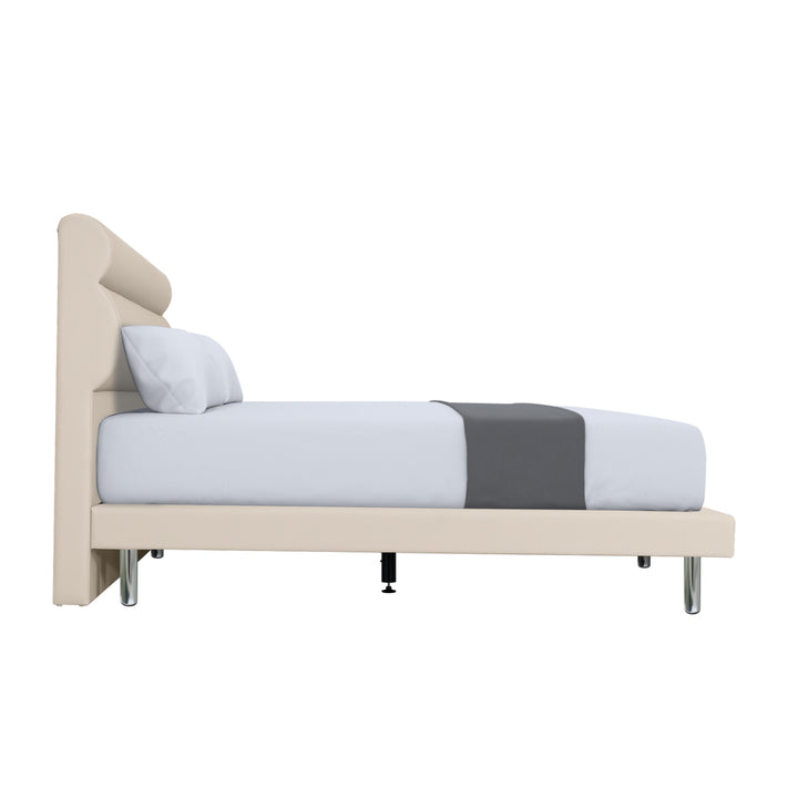 Flinton Headboard + Day Angel Divan (Bed Frame)