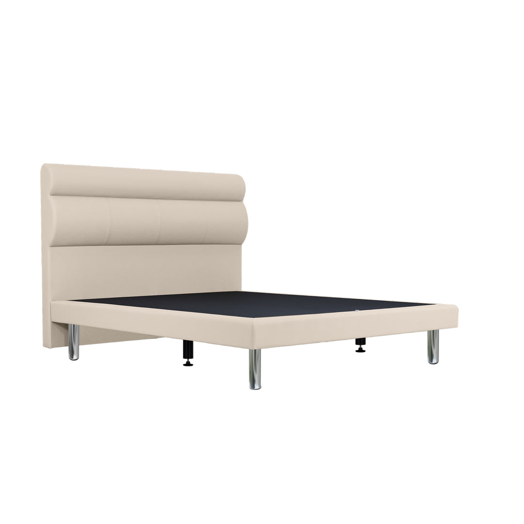 Flinton Headboard + Day Angel Divan (Bed Frame)