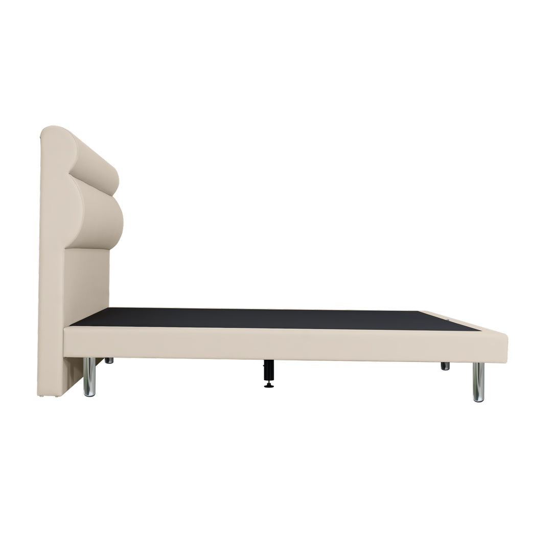 Flinton Headboard + Day Angel Divan (Bed Frame)