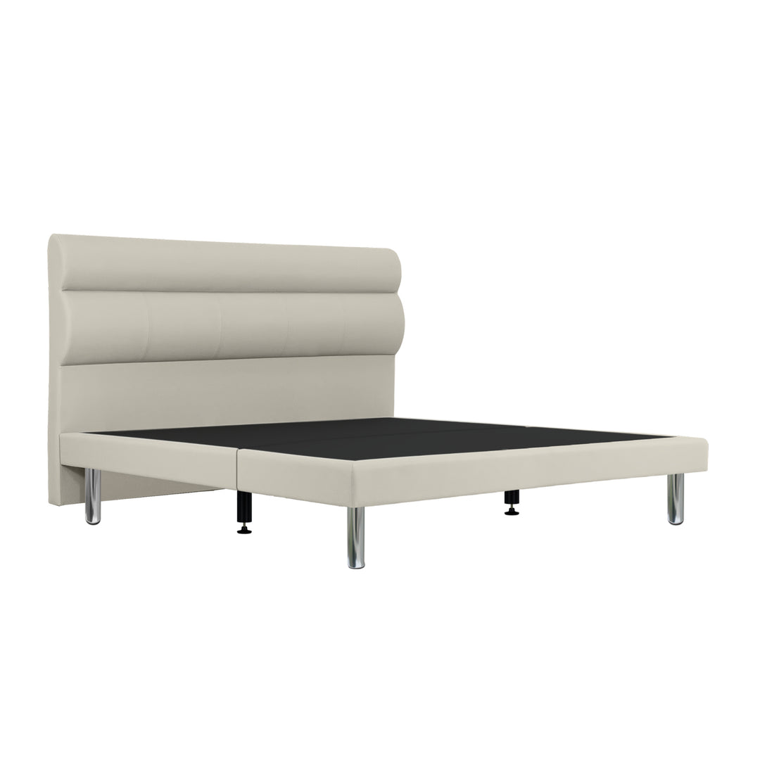 Flinton Headboard + Day Angel Divan (Bed Frame)