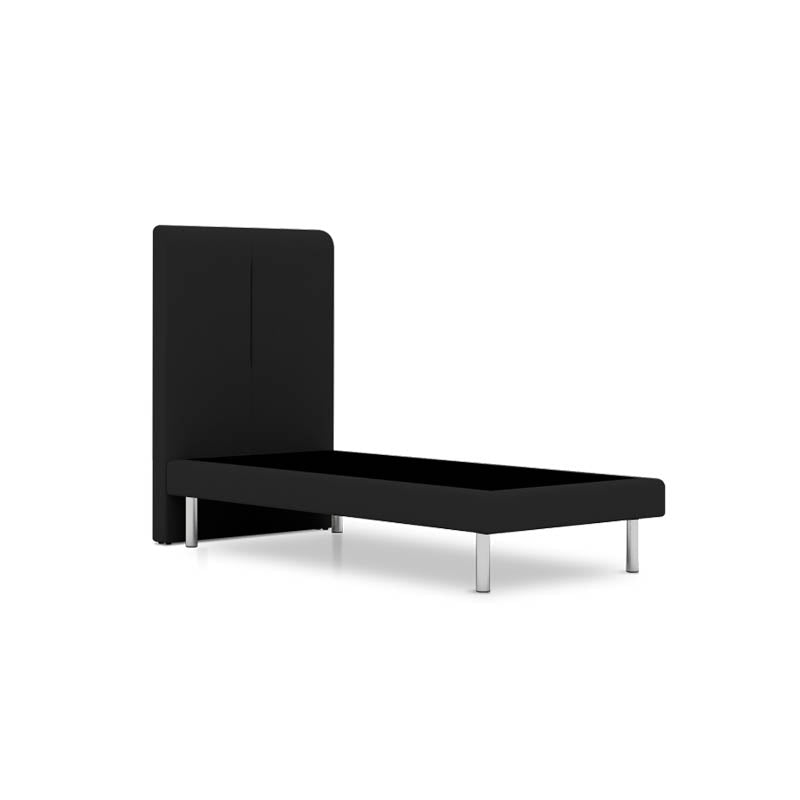 Chic Headboard + Romeo Divan (Bed Frame)