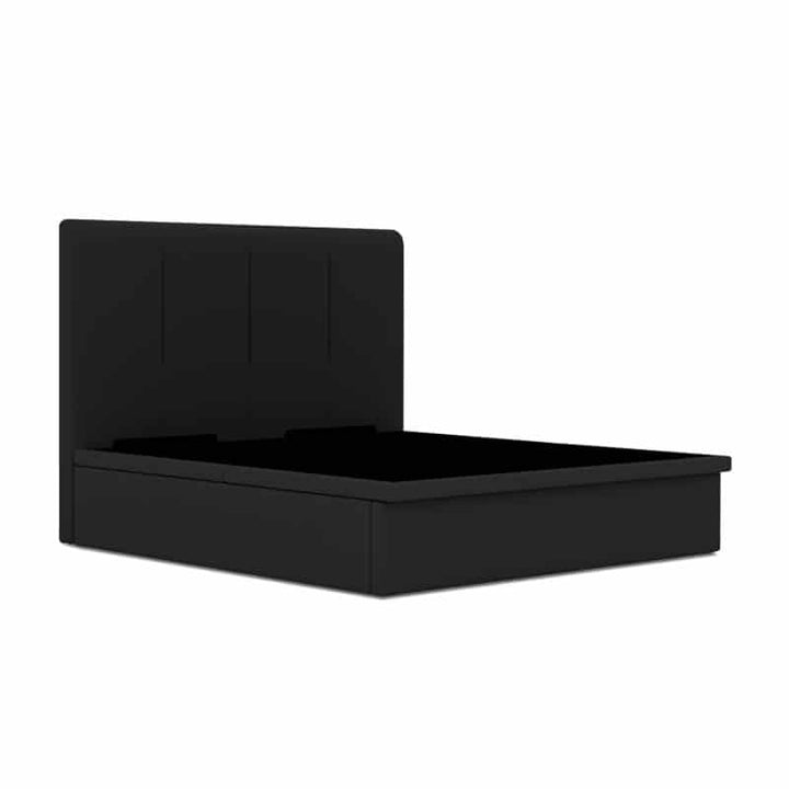 Chic Headboard + Alpha Divan (Storage Bed)