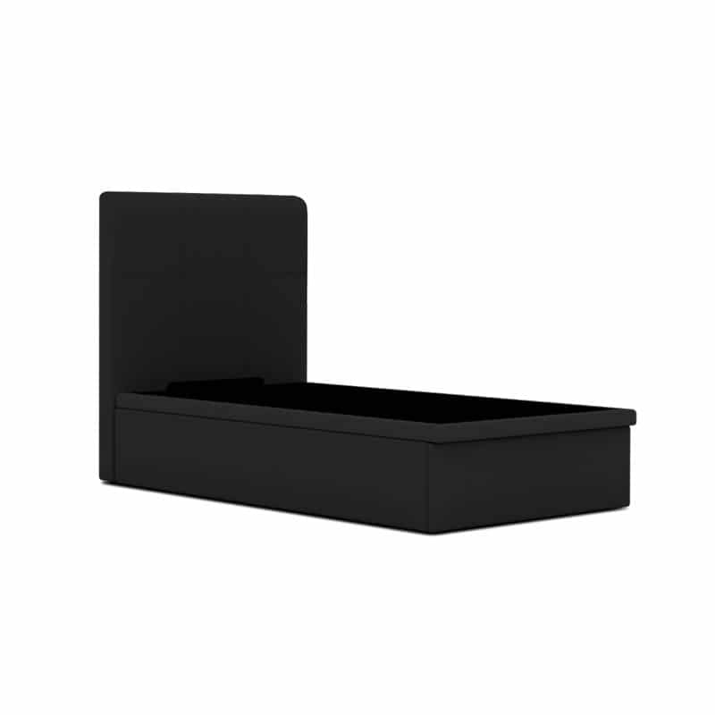 City Headboard + Alpha Divan (Storage Bed)