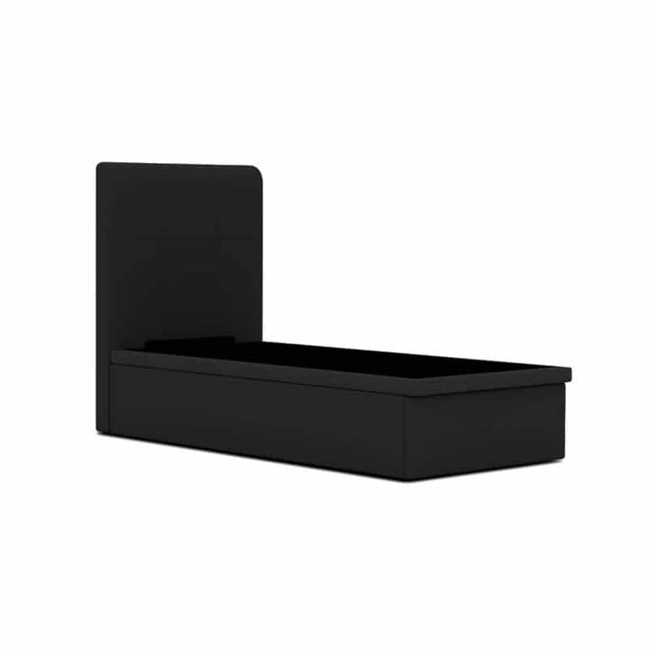 City Headboard + Alpha Divan (Storage Bed)
