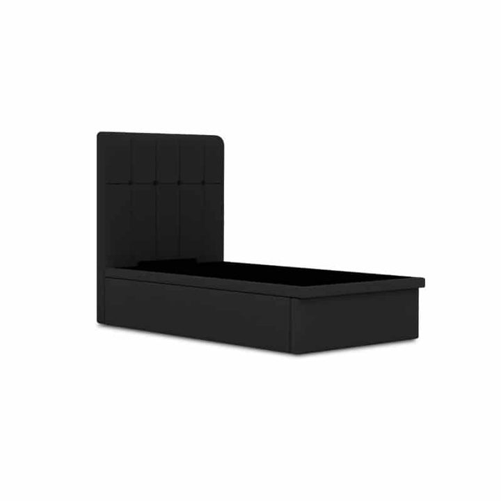 Vogue Headboard + Alpha Divan (Storage Bed)