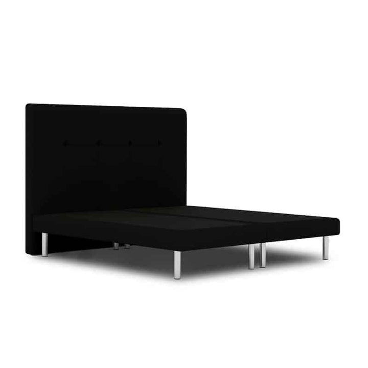 Comfort Master 10.5" Pocketed Spring Mattress + Romeo Bed Frame (Package)