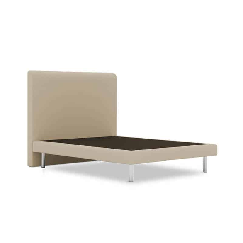 Comfort Master 10.5" Pocketed Spring Mattress + Romeo Bed Frame (Package)