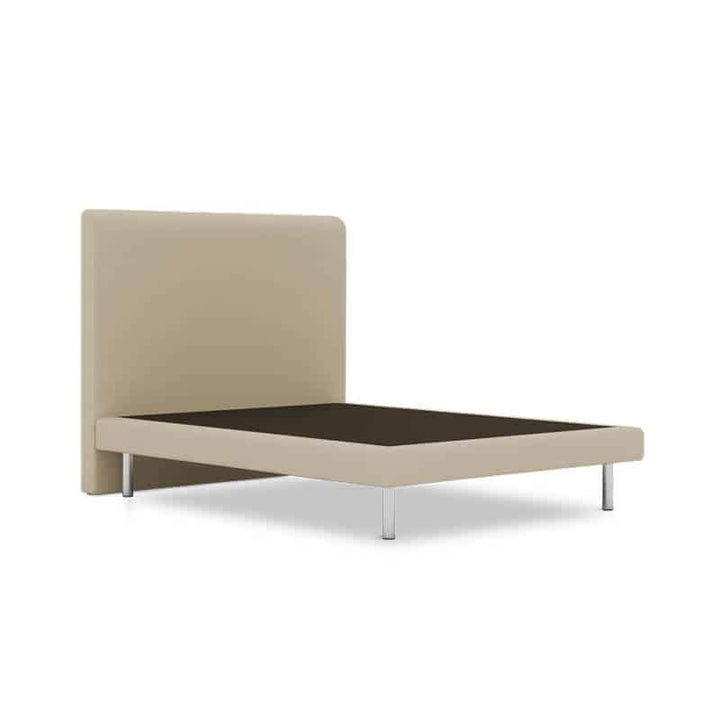 Comfort Master 10.5" Pocketed Spring Mattress + Romeo Bed Frame (Package)