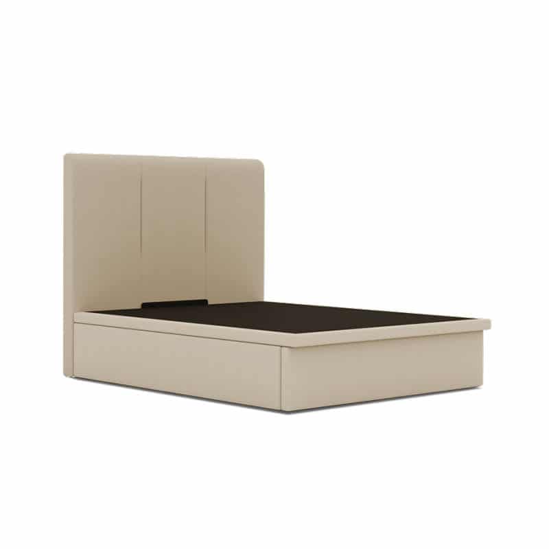 Chic Headboard + Alpha Divan (Storage Bed)