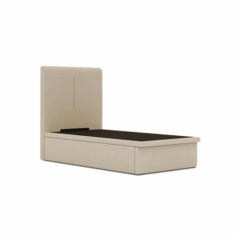 Chic Headboard + Alpha Divan (Storage Bed)