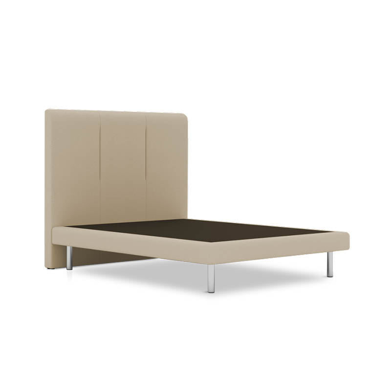 Chic Headboard + Romeo Divan (Bed Frame)