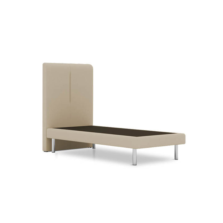 Chic Headboard + Romeo Divan (Bed Frame)