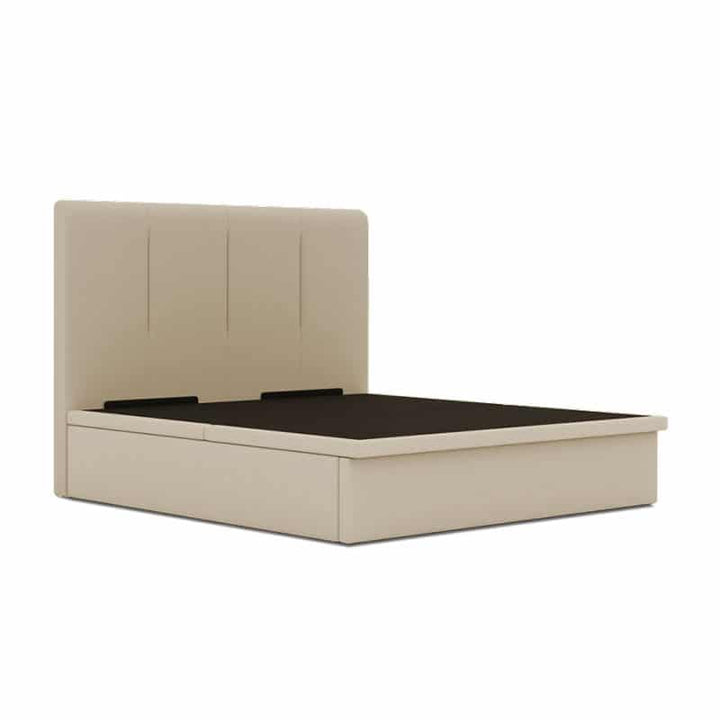 Chic Headboard + Alpha Divan (Storage Bed)
