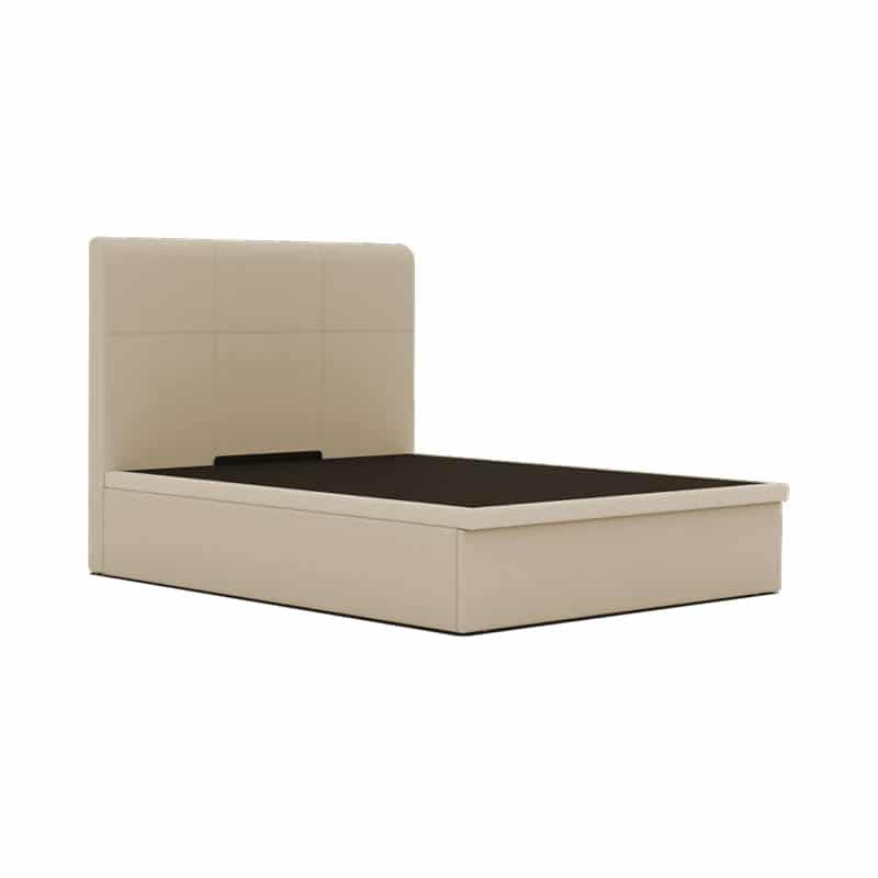 City Headboard + Alpha Divan (Storage Bed)