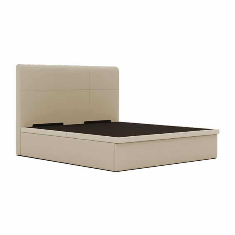 City Headboard + Alpha Divan (Storage Bed)