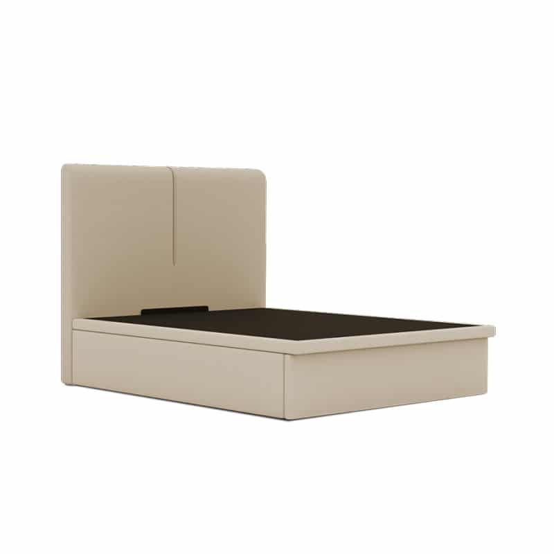 Ritzy Headboard + Alpha Divan (Storage Bed)