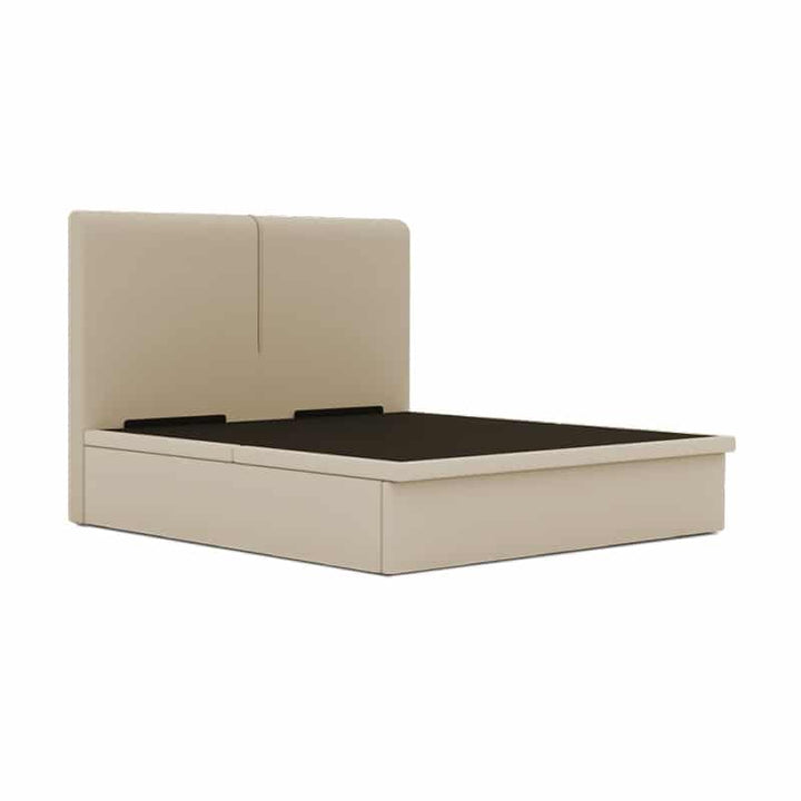 Ritzy Headboard + Alpha Divan (Storage Bed)