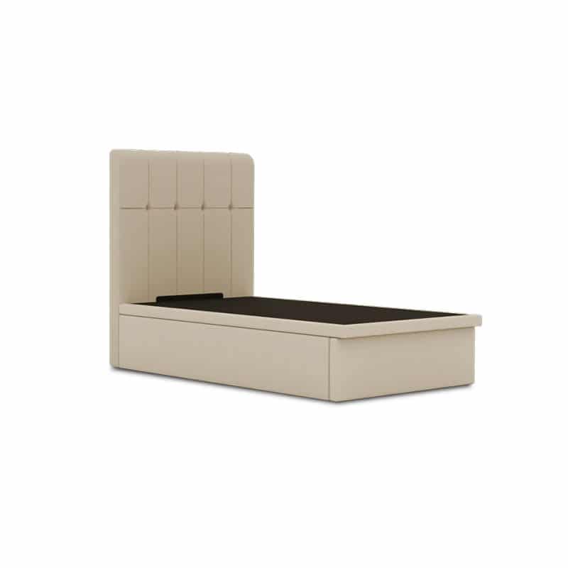 Vogue Headboard + Alpha Divan (Storage Bed)