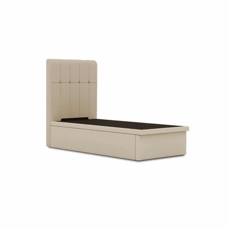 Vogue Headboard + Alpha Divan (Storage Bed)