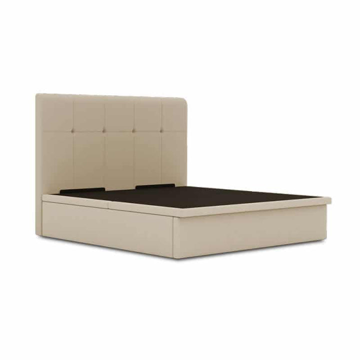Vogue Headboard + Alpha Divan (Storage Bed)