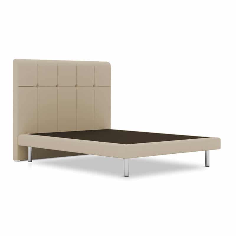Vogue Headboard + Romeo Divan (Bed Frame)