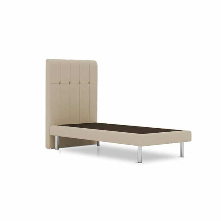 Vogue Headboard + Romeo Divan (Bed Frame)