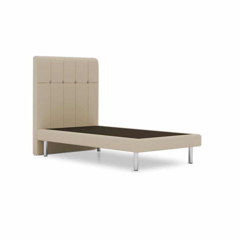 Vogue Headboard + Romeo Divan (Bed Frame)