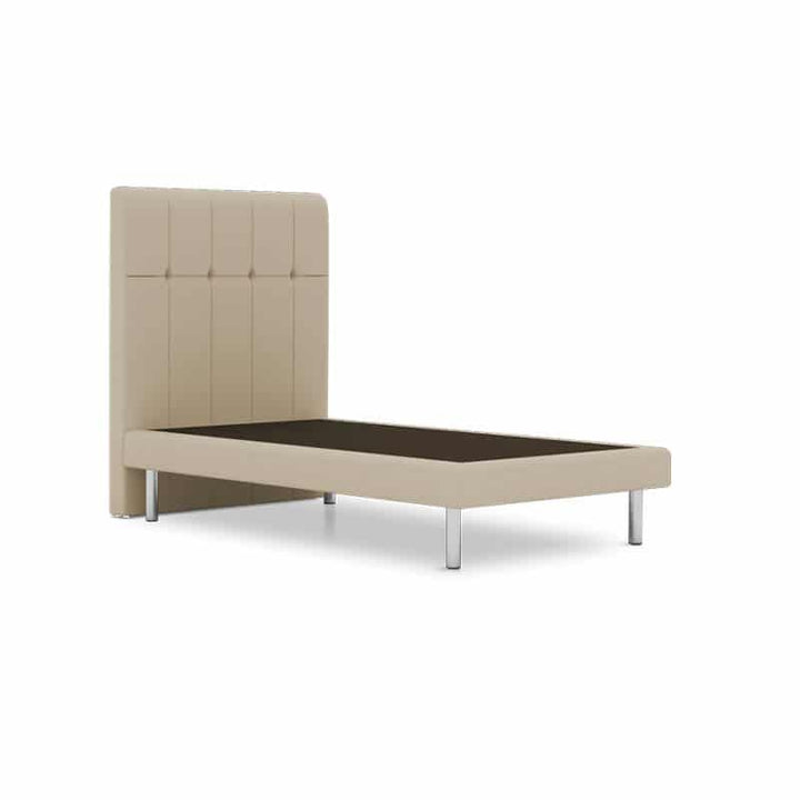 Vogue Headboard + Romeo Divan (Bed Frame)