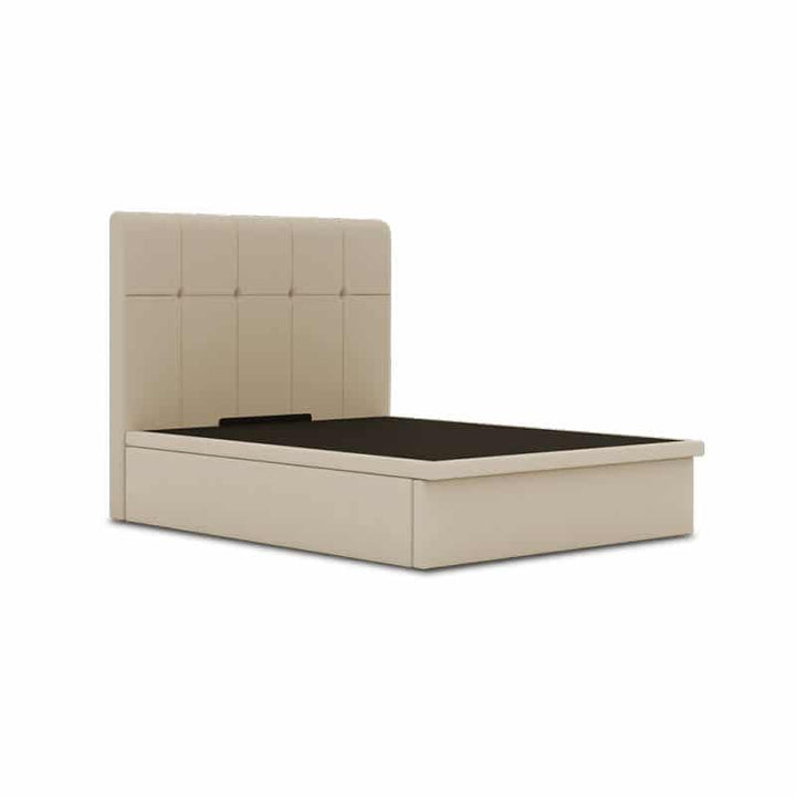 Vogue Headboard + Alpha Divan (Storage Bed)