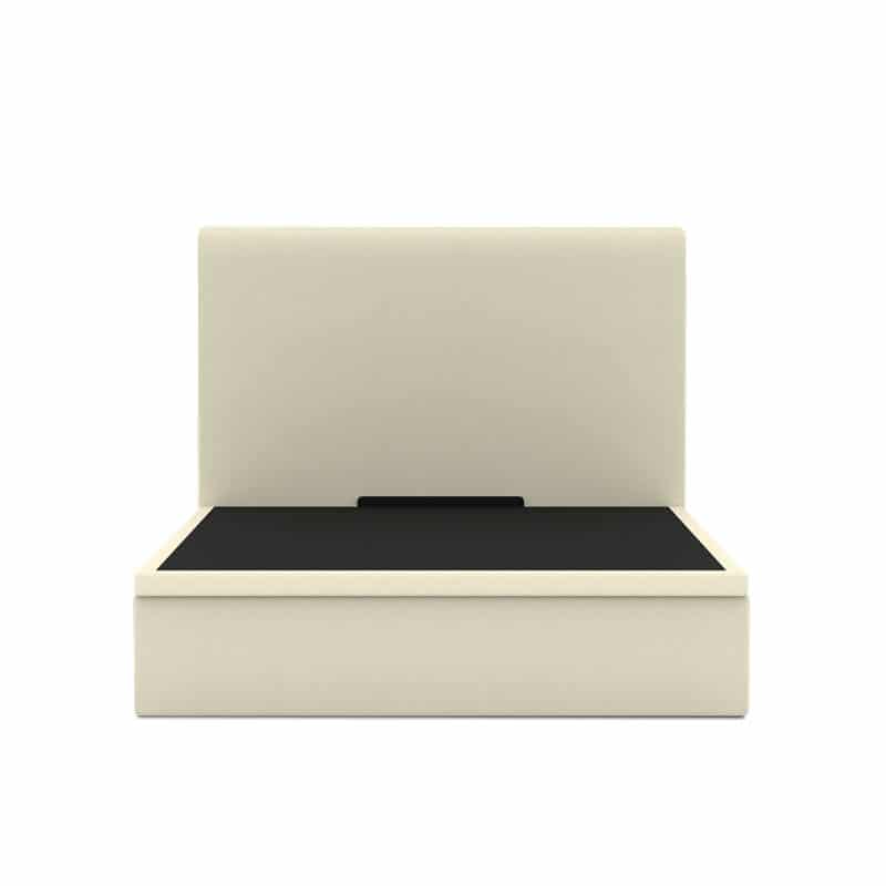 Altis Headboard Alpha Divan Storage Bed