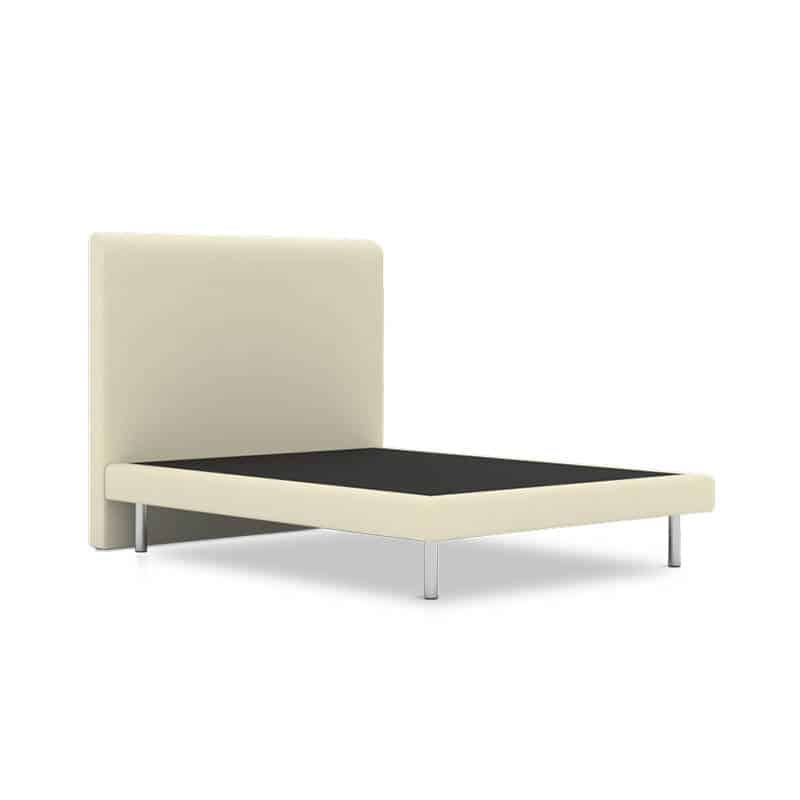 Comfort Master 10.5" Pocketed Spring Mattress + Romeo Bed Frame (Package)