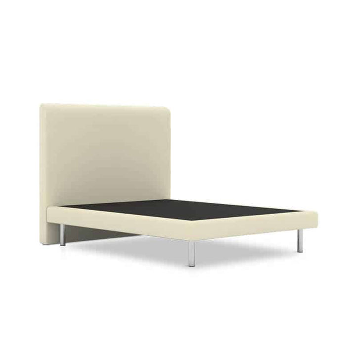 Comfort Master 10.5" Pocketed Spring Mattress + Romeo Bed Frame (Package)