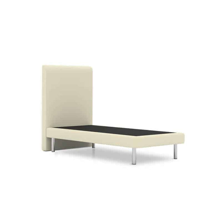 Comfort Master 10.5" Pocketed Spring Mattress + Romeo Bed Frame (Package)