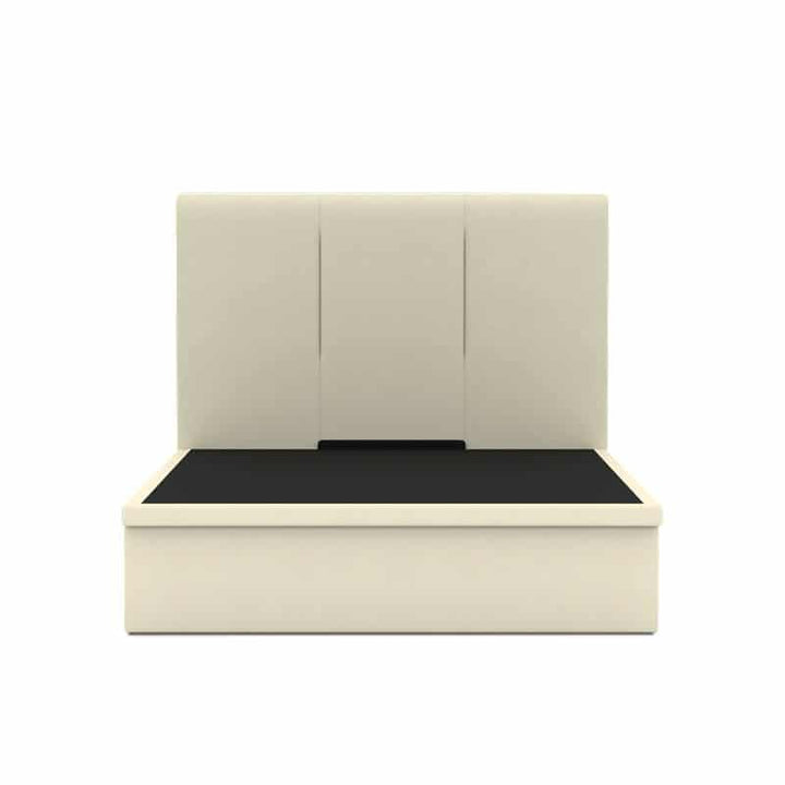Chic Headboard Alpha Divan Storage Bed