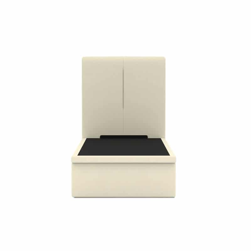 Chic Headboard + Alpha Divan (Storage Bed)
