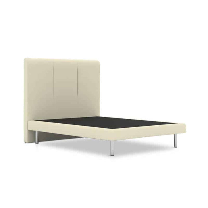 Comfort Master 10.5" Pocketed Spring Mattress + Romeo Bed Frame (Package)