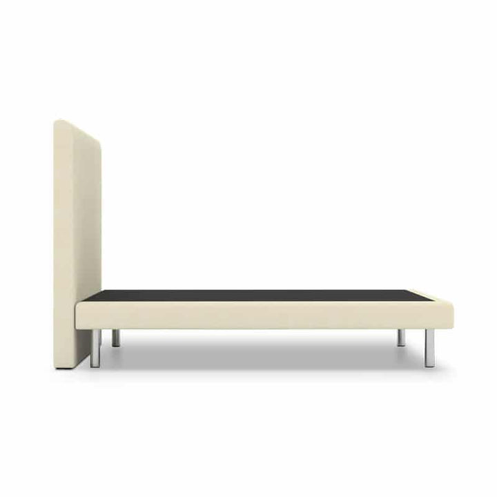 Chic Headboard + Romeo Divan (Bed Frame)