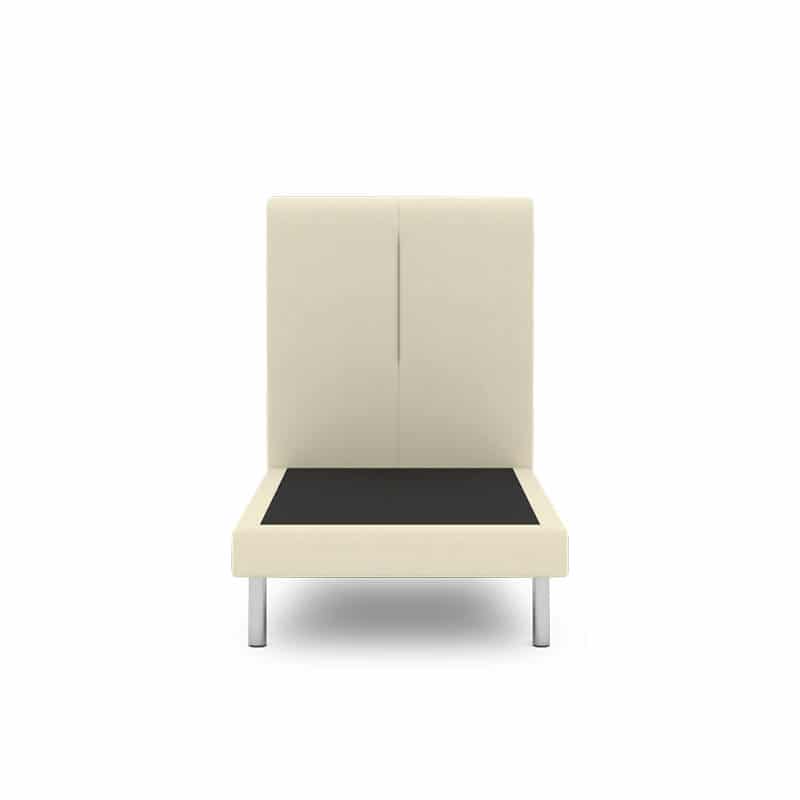 Chic Headboard + Romeo Divan (Bed Frame)