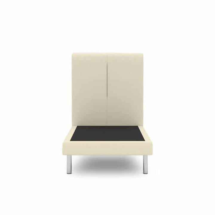 Chic Headboard + Romeo Divan (Bed Frame)