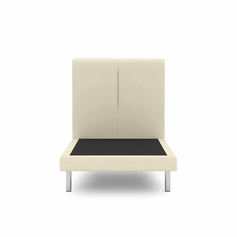 Chic Headboard + Romeo Divan (Bed Frame)