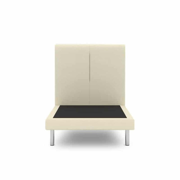 Chic Headboard + Romeo Divan (Bed Frame)