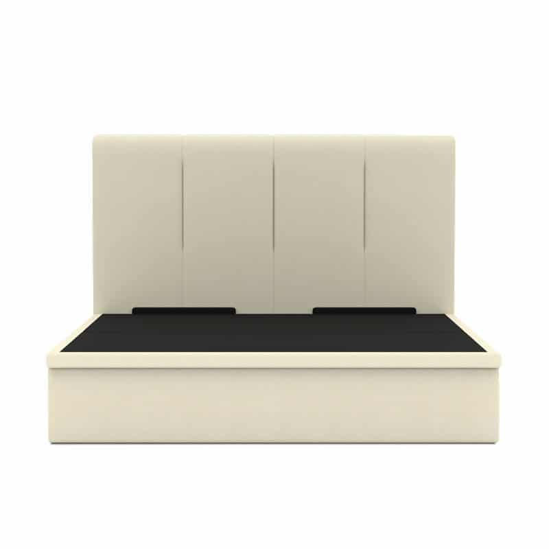 Chic Headboard + Alpha Divan (Storage Bed)
